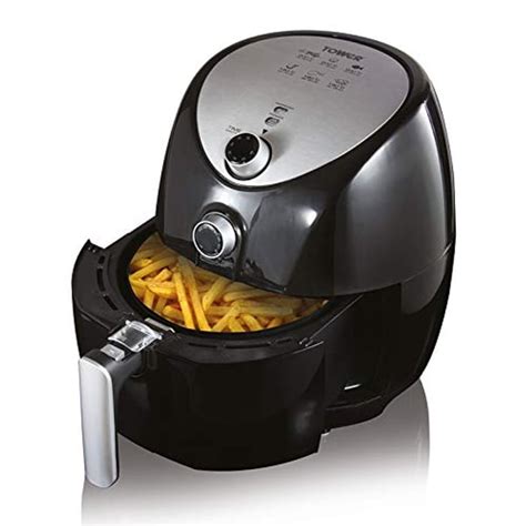 Tower T17021 Manual Air Fryer, £39.99 at Amazon