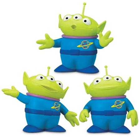 Toy Story 4 SPACE ALIEN Assortment - Walmart.com