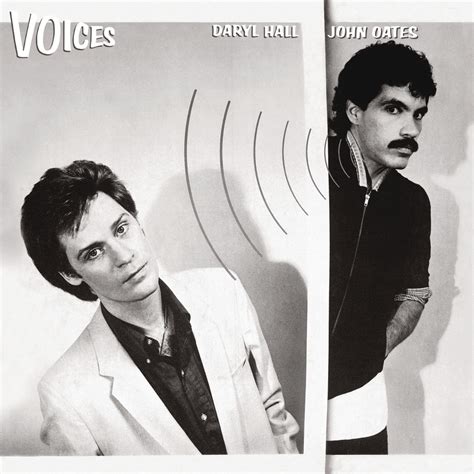 Forgotten Classic #2: Daryl Hall & John Oates’ ‘Voices’ – If My Records ...