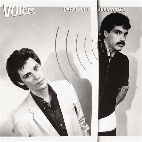 Forgotten Classic #2: Daryl Hall & John Oates’ ‘Voices’ – If My Records Could Talk