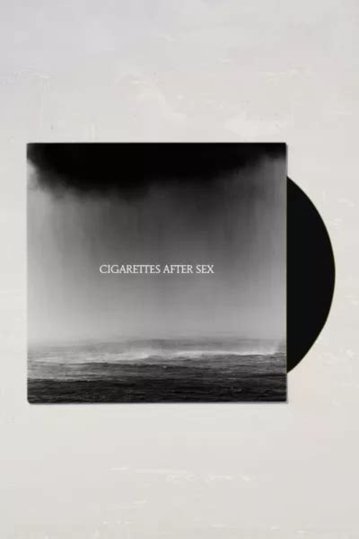 Cigarettes After Sex Cry Lp Urban Outfitters