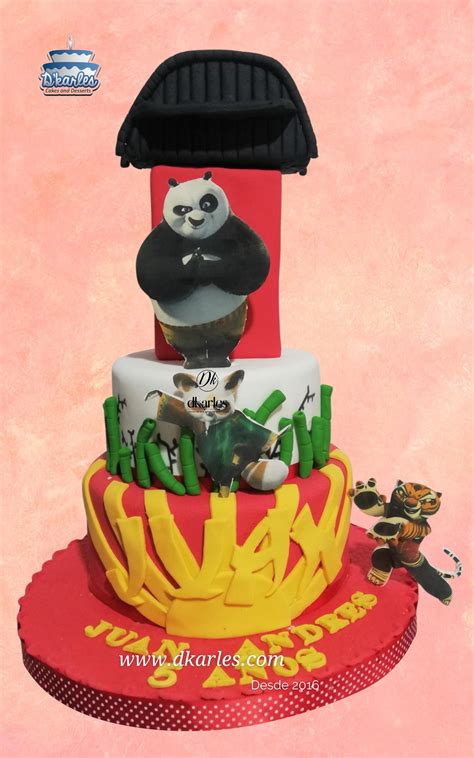 Top Imagen Pastel De Kung Fu Panda Abzlocal Mx