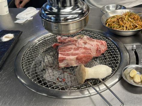 부산 영도 고기 퀄리티가 좋은 영도고기맛집 직접 구워주는 두건쓴 형제 영도점 네이버 블로그