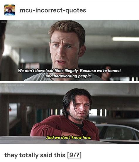 Mcus Winter Soldier 10 Hilarious Memes That Will Have You Dying Of