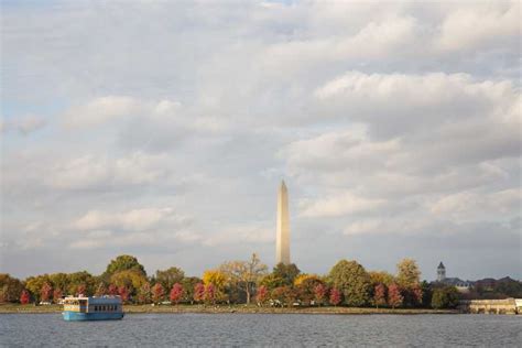 Washington Dc Potomac Kreuzfahrt Und Georgetown Walking Tour