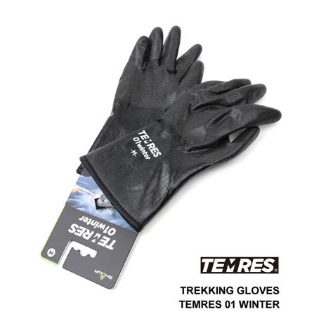 テムレス グローブ 手袋 防寒テムレス Temres 01winter Temres レディース メンズ 国内正規品 Temres01win