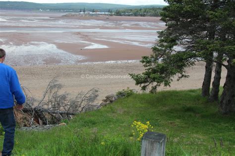 Five Islands Provincial Park, Nova Scotia, Canada