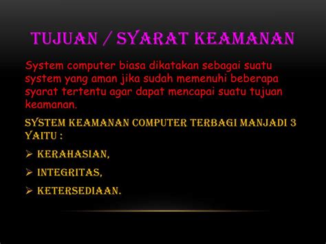 Ppt Pengantar Teknologi Informasi Powerpoint Presentation Free Download Id 2117470