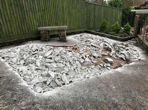 Free Concrete Hardcore Rubble In Torquay Devon Gumtree