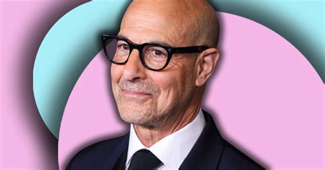 Stanley Tucci Kept His Five Kids Hidden From The Spotlight For Years, Here's Why