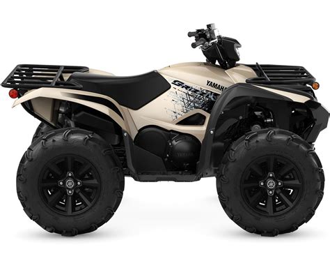 Yamaha Grizzly Eps Se Desert Tan Tactical Black For Sale In L Vis