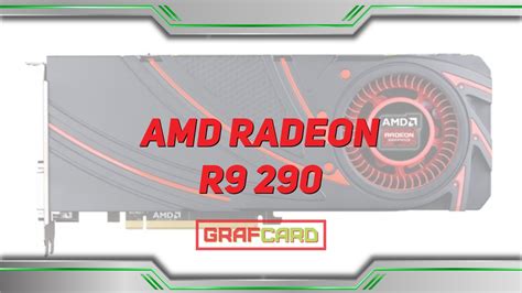 Обзор видеокарты AMD Radeon R9 290