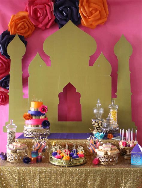 Arabian Nights Party Decorations Supplies Shelly Lighting