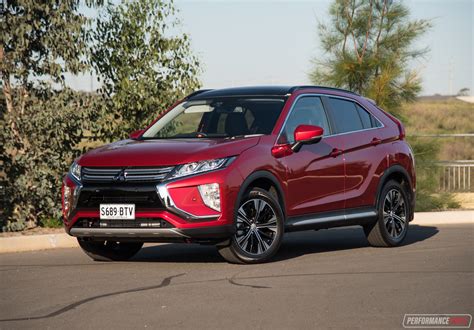 2018 Mitsubishi Eclipse Cross Exceed review (video) – PerformanceDrive