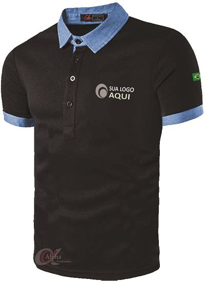 Leicht Backen Kindheit Modelo De Camisa Polo Para Empresa Sinn Markt