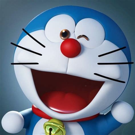 Pin Di Doraemon