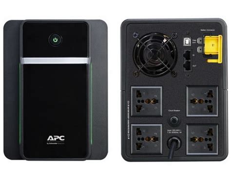 Bx Mi Ms Apc Back Ups Va W Universal Sockets