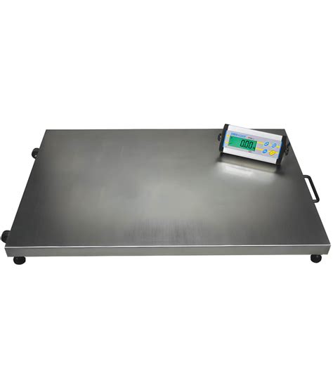 Cpwplus L Floor Scale Sasco Weighing Warehouse