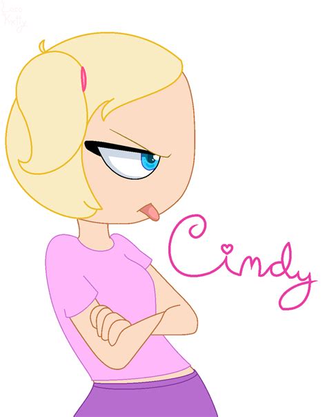 Cindy (Kindergarten) by LocoKxtty on DeviantArt