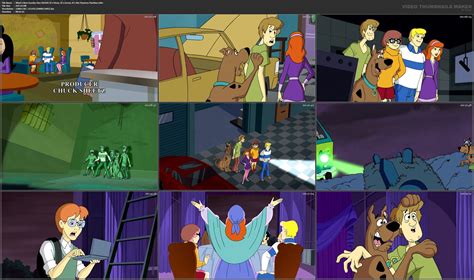 What S New Scooby Doo S01 E05 It S Mean It S Green It S The Mystery Machine Mkv — Postimages