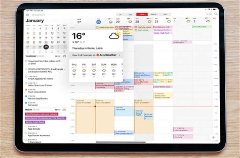 10 Best Free Ipad Planner Apps For Students And Business