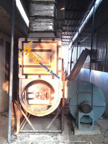 Wood Fired Hot Air Generator Volt At Best Price In Ahmedabad ID