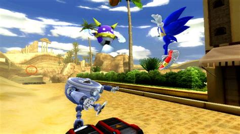 Sonic Unleashed Review Wii Nintendo Life