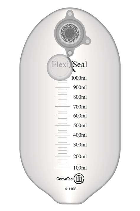 Flexi Seal™ Signal™ Fecal Management System Fms Convatec