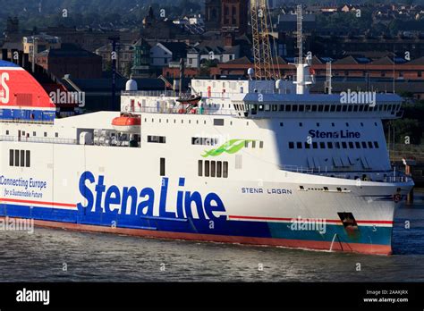 Stena Line Ferry Liverpool Hi Res Stock Photography And Images Alamy