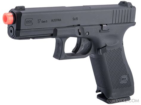 Elite Force Fully Licensed GLOCK 17 Gen 5 Gas Blowback Airsoft Pistol