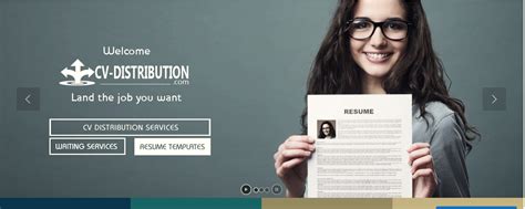 Best Resume Writing Services In Uae For Your Application