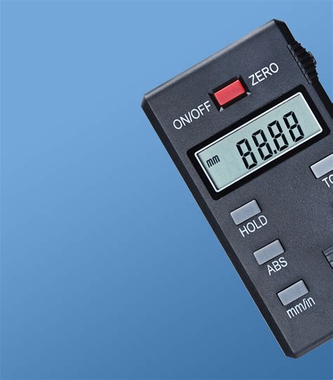 0 500mm Digital Height Gauge 001mm