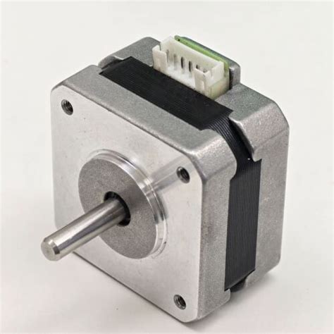 Stepperonline Nema Bipolar Stepper Motor A Ncm Oz In