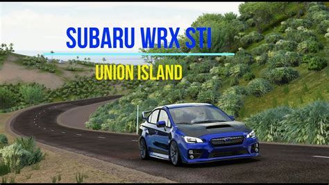 Assetto Corsa Subaru Wrx Sti Union Island Youtube