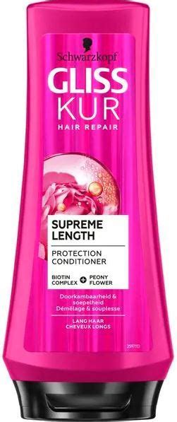 Gliss Kur Conditioner Supreme Length 200ml Voordelig Online Kopen