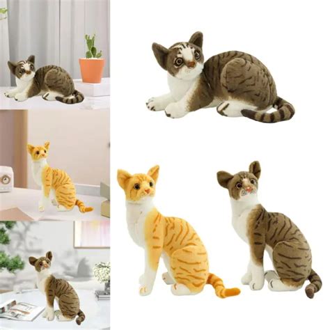 POUPÉE DE CHAT mignon jouets pour animaux de compagnie poupée en