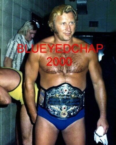 Nick Bockwinkel Wrestler X Wrestling Photo Awa Nwa Ebay