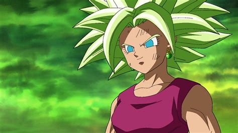 Cbbc Dragon Ball Super Series 5 Universe Survival Goku Vs Kefla