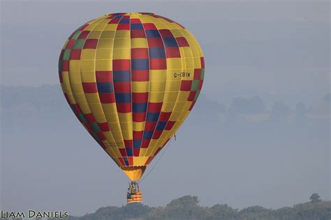 Lindstrand Lbl A Balloon G Cbim Longleat Sky Safari Flickr