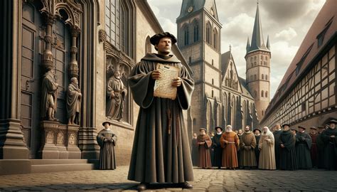 What Is Reformation Sunday In The Lutheran Church Christian Net