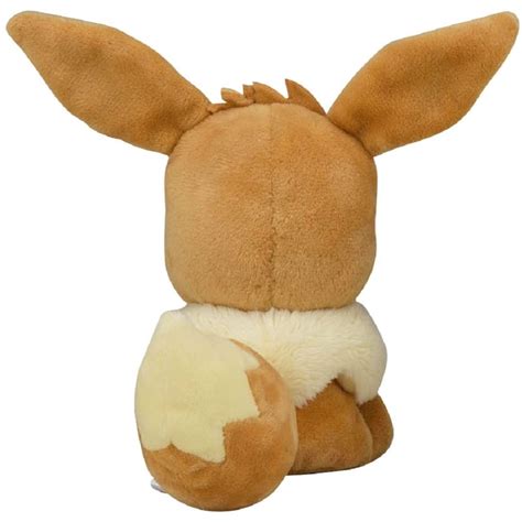 Pokémon Pokemon Center Original Plush Doll Fit Eevee Eievui | Shopee Malaysia