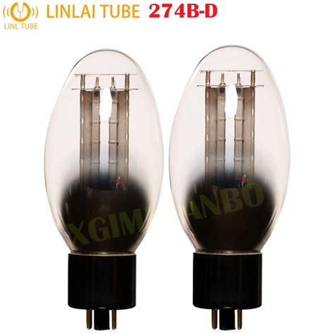 LINLAI 274B D Vacuum Tube Replace Upgrade Shuuguang Psvane 274B 5U4G