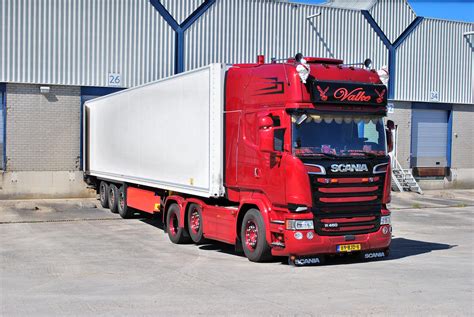 Scania R450 Valke Transport Emmen Lucas Ensing Flickr