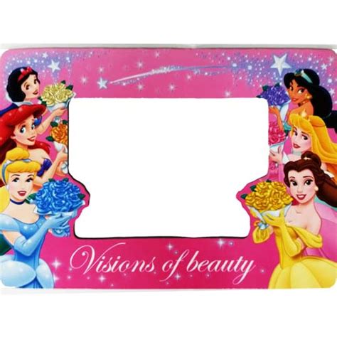 Disney Princess Frame Clip Art