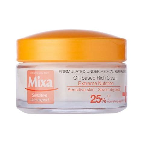 Mixa Face Intenzivna Hranljiva Krema 50 Ml