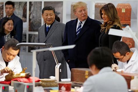 White House Battle ‘unlikely To Shift Us China Tensions New Zealand