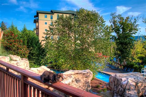 RiverStone Resort & Spa in Pigeon Forge