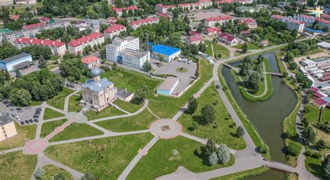Волковыск - города и населенные пункты Беларуси с фото и описанием