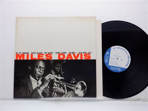 Yahooオークション Miles Davisマイルス・デヴィス「volume 1第1