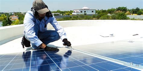 Panneaux Solaires Qui Faire Appel Pour L Installation